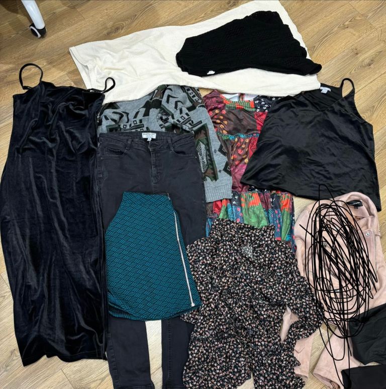 All together size medium 12-14 
