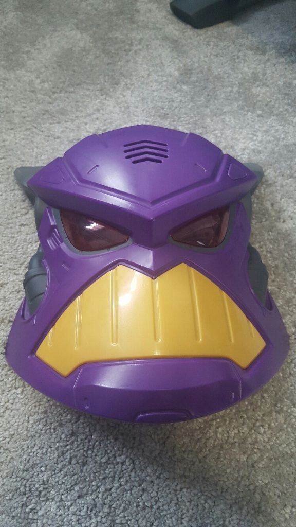 Disney Pixar Lightyear Battery Operated Mask
