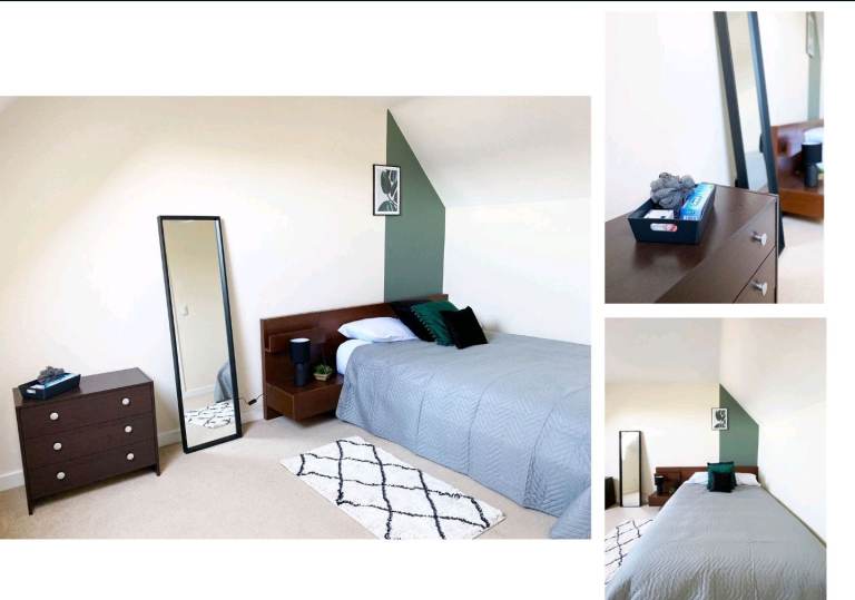 Rooms for UC benefit receivers