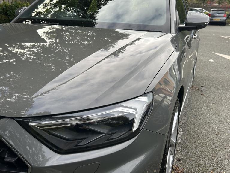 2019 Audi A1 1.0 SPORTBACK TFSI S LINE 5DR Manual Hatchback Petrol Manual