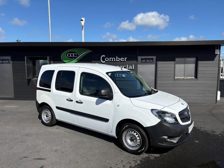 September 2020 Mercedes-Benz Citan 1.5 111CDI Pro Tourer (114) L2