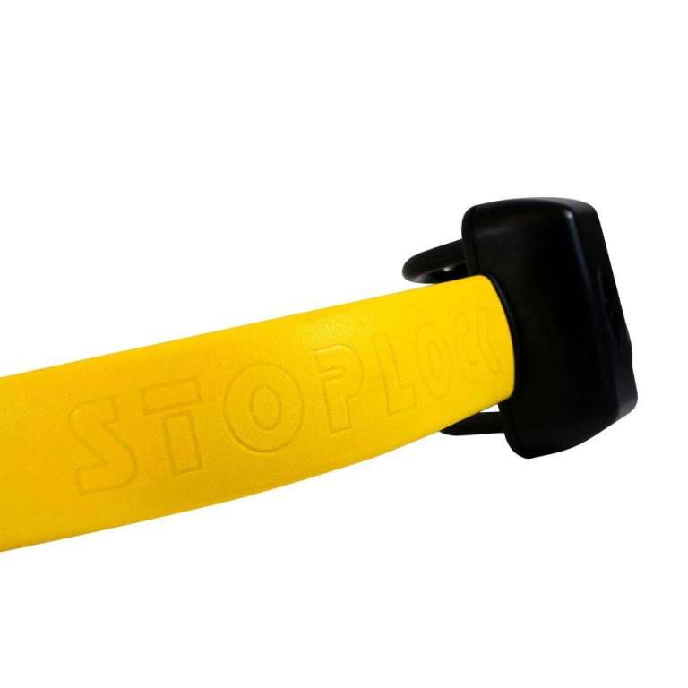 New STOPLOCK PRO ELITE CAR MOTOR STEERING WHEEL LOCK ANTI THEFT THATCHAM CAT 3 APPROVED HG150