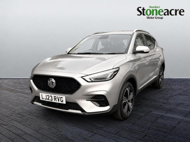 2023 MG MG ZS 1.5 VTi-TECH Excite Euro 6 (s/s) 5dr HATCHBACK Petrol Manual