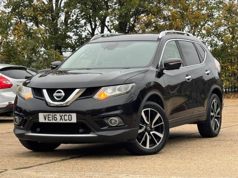 2016 Nissan X-Trail 1.6 dCi Tekna 5dr Xtronic [7 Seat] ESTATE DIESEL Automatic