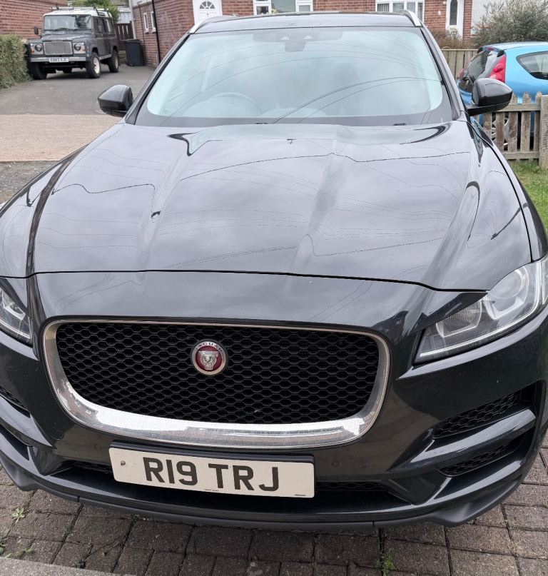 Nice jaguar F-Pace