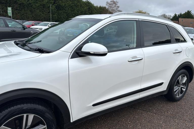  Kia Niro Hybrid 1.6 Gdi 2 Suv 5dr Petrol Hybrid Dct Euro 6 s/s 139 Bhp Petrol