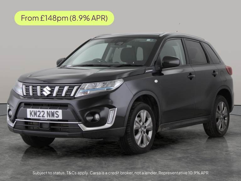 2022 Suzuki Vitara 1.4 Boosterjet MHEV SZ-T SUV 5dr Petrol Hybrid Manual Euro 6 (s/s) (129 ps) Su...