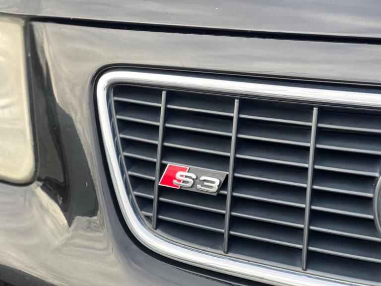 2001 Audi A3 S3 Quattro 3dr HATCHBACK PETROL Manual