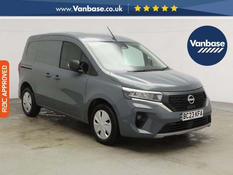 2023 Nissan Townstar 1.3 TCe Tekna Panel Van 6dr Petrol Manual L1 Euro 6 (s/s) (130 ps) Panel Van...