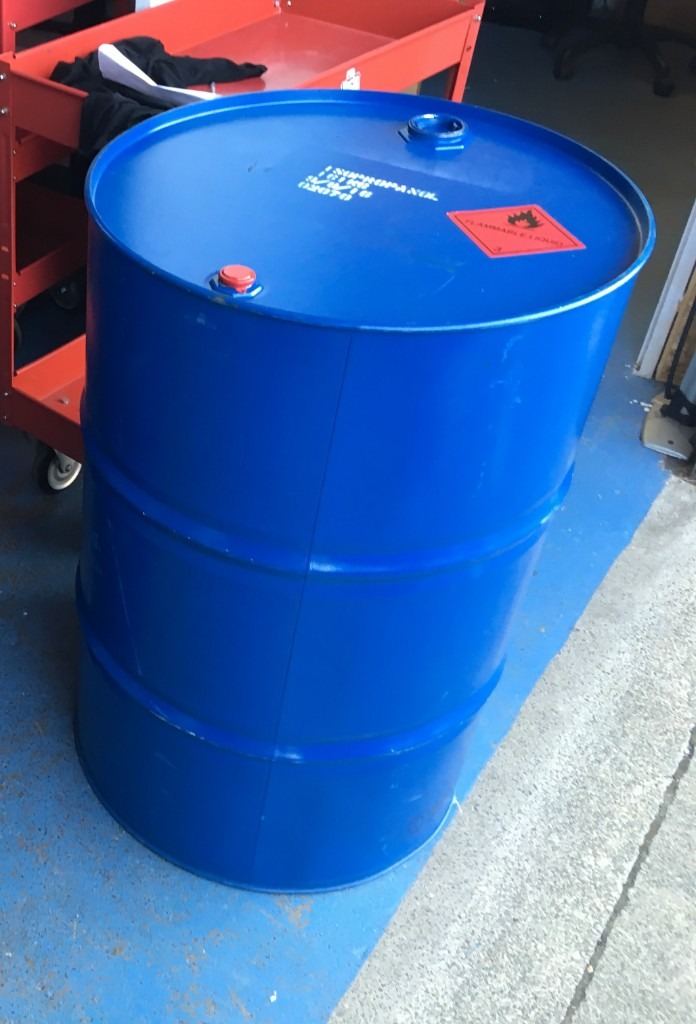 £10 Steel Oil BBQ drums, garden burner barrel 205 litre 44 gallon regular supply