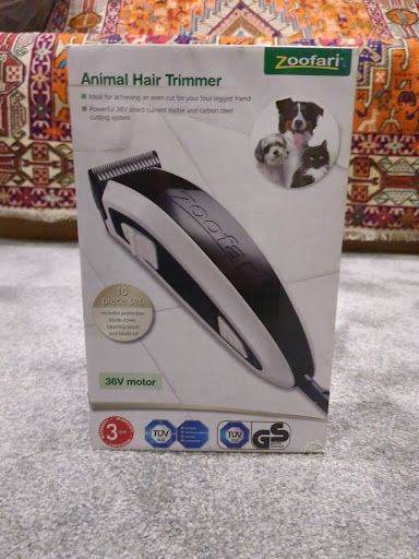 image for Zoofari Pet Trimmer