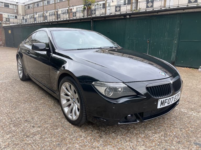 BMW, 6 SERIES, Coupe, 2007, Other, 2996 (cc), 2 doors