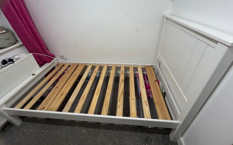 Argos Habitat Single Bed 