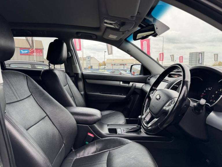 2014 Kia Sorento 2.2 CRDi KX-3 SUV 5dr Diesel Auto AWD Euro 5 (194 bhp) ESTATE Diesel Automatic