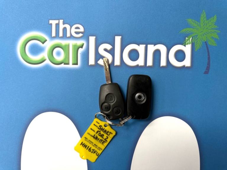 2016 16 SMART FORTWO 1.0 EDITION WHITE COUPE 2DR PETROL MANUAL EURO 6 (S/S) (71 