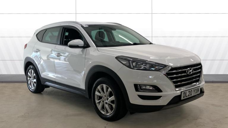 2020 Hyundai TUCSON 1.6 CRDi 48V MHD SE Nav 5dr 2WD Diesel Estate Estate Diesel Manual