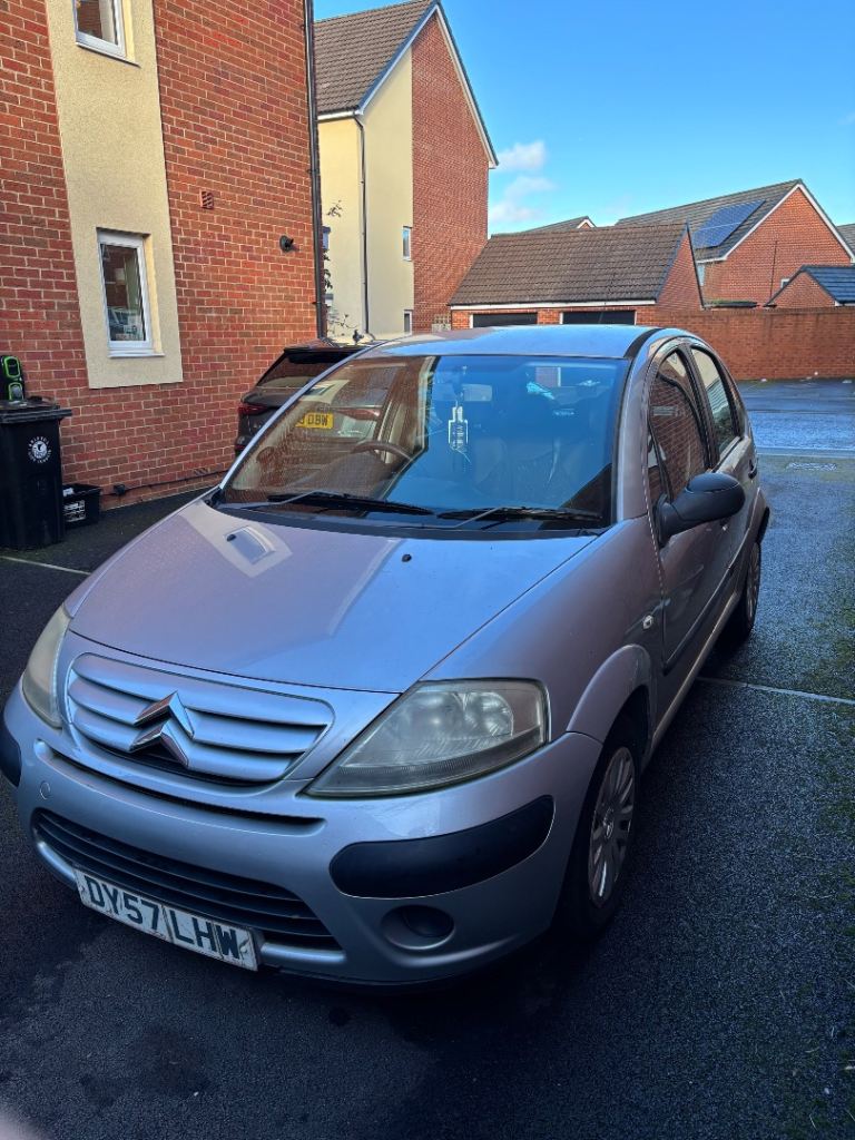 Citroen, C3, Hatchback, 2007, Manual, 1398 (cc), 5 doors