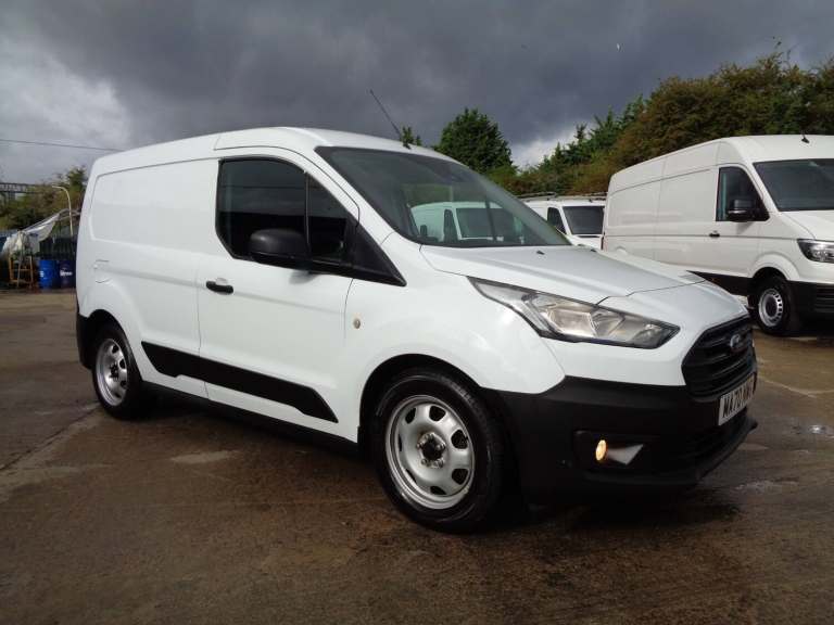 2020 Ford Transit Connect 1.5 EcoBlue 75ps Van PANEL VAN Diesel Manual