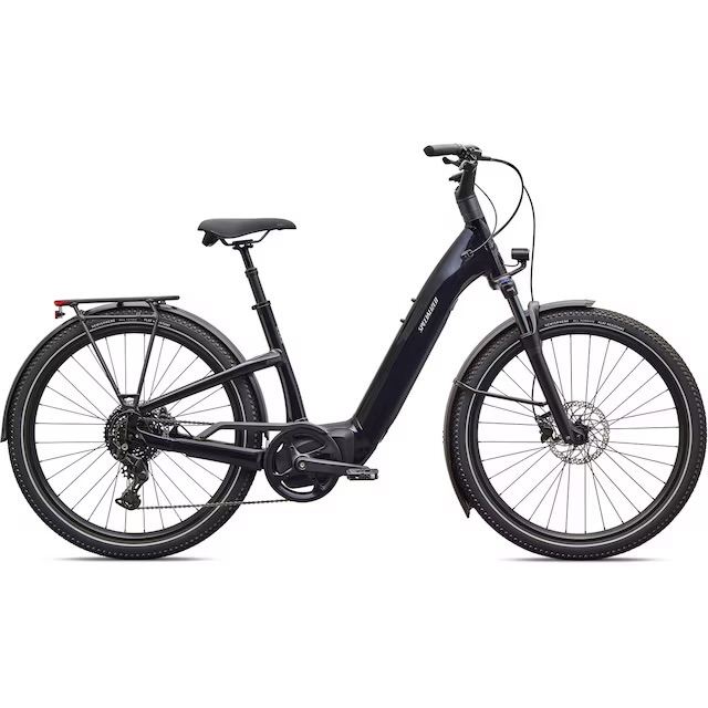 image for Specialized Como Electric Bike – Brand New, Sealed in Box | Helmet + Extra Lights Included – £2,730