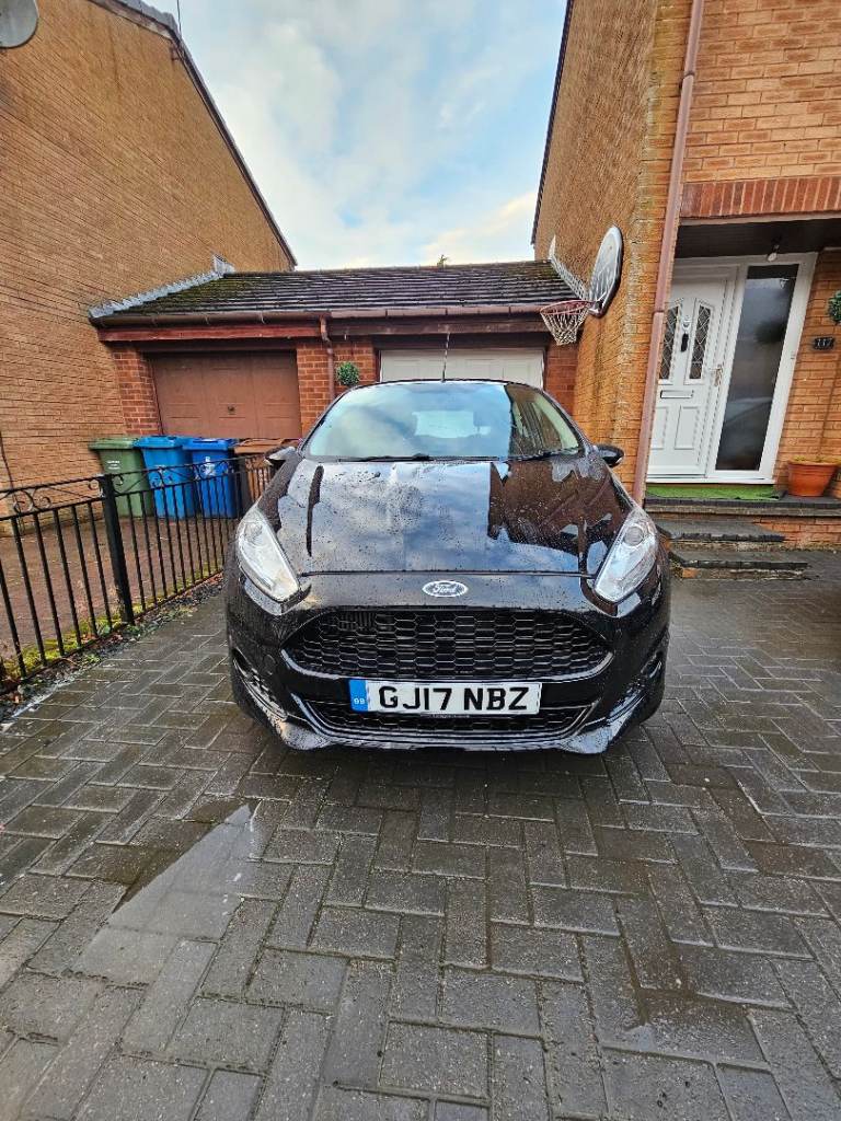 image for Ford, FIESTA, Hatchback, 2017, Manual, 998 (cc), 5 doors