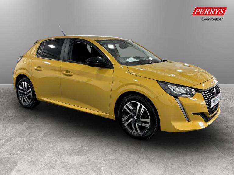 2023 Peugeot 208 1.2 PureTech Active Premium + 5dr Hatchback PETROL Manual