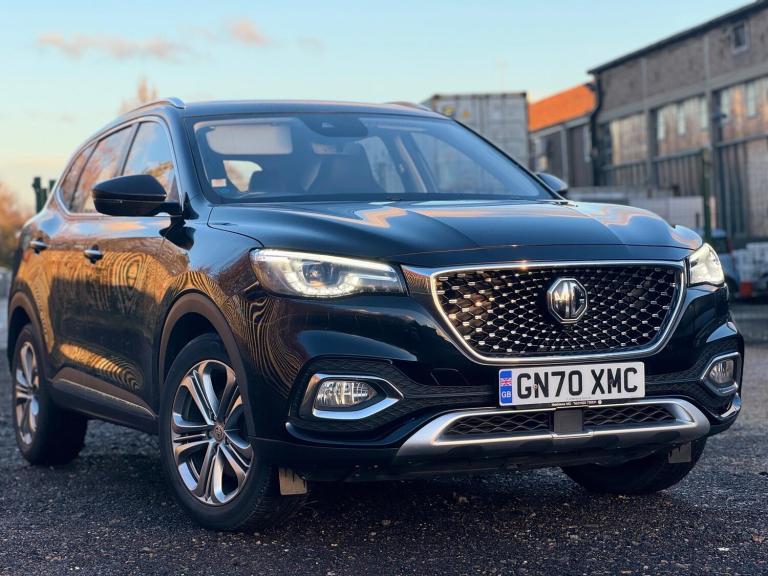 2020 MG MG HS 1.5 T-GDI Exclusive DCT Euro 6 (s/s) 5dr ESTATE Petrol Automatic