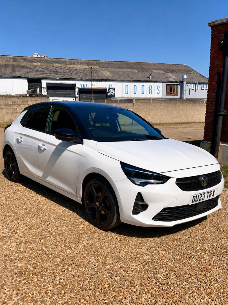 Vauxhall, CORSA, Hatchback, 2023, Manual, 1199 (cc), 5 doors