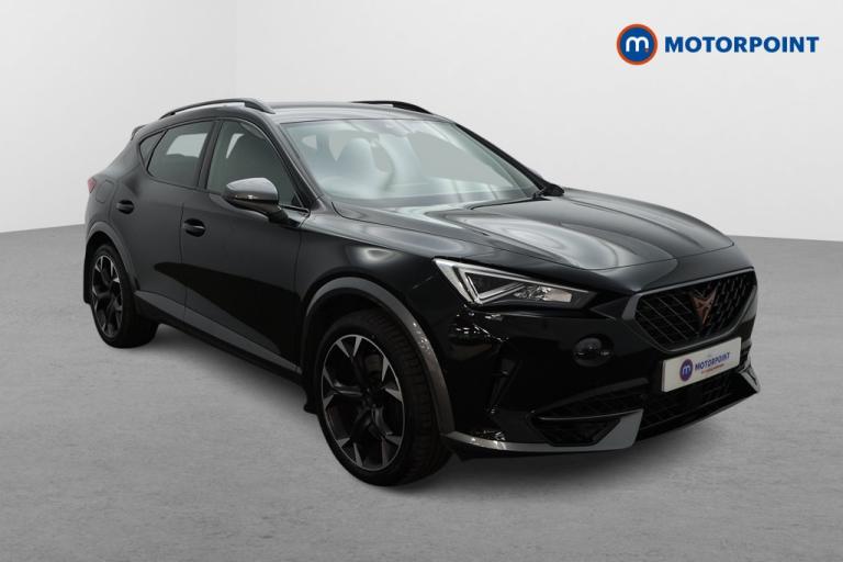 2021 Cupra Formentor 2.0 TSI 310 VZ2 5dr DSG 4Drive HATCHBACK PETROL Automatic