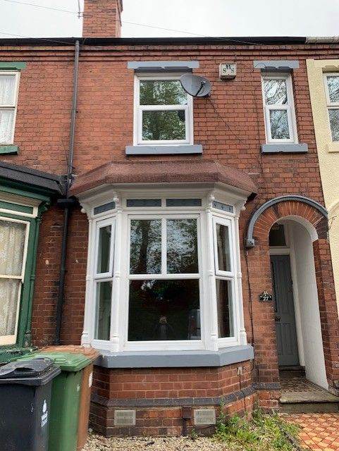 2/3 Bed House **TO RENT** Villiers St Willenhall WV13 1DF **AVAILABLE NOW**