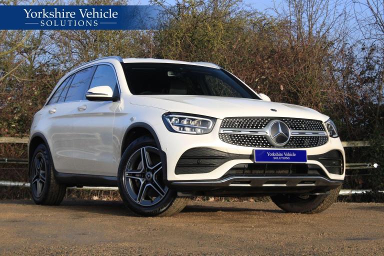 2019 Mercedes-Benz GLC 2.0 GLC220d AMG Line G-Tronic+ 4MATIC Euro 6 (s/s) 5dr ESTATE Diesel Autom...