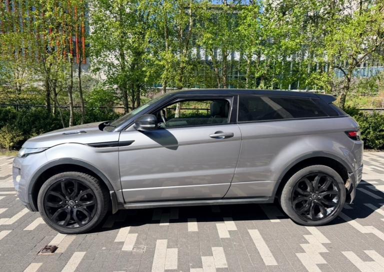 2013 Land Rover Range Rover Evoque 2.2 SD4 Dynamic 3dr COUPE Diesel Manual