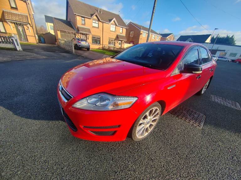 Ford, MONDEO, Hatchback, 2014, Manual, 1997 (cc), 5 doors