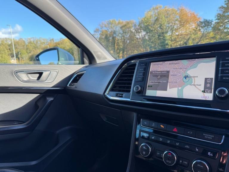 2016 66 SEAT ATECA 2.0 TDI XCELLENCE SUV 5DR DIESEL MANUAL 4DRIVE EURO 6 (S/S) (