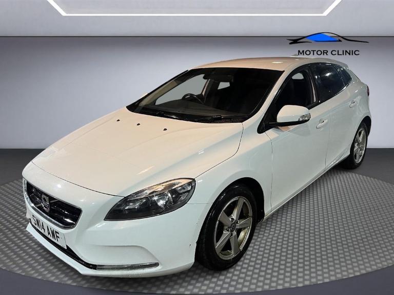 2014 Volvo V40 D2 ES 5dr HATCHBACK Diesel Manual