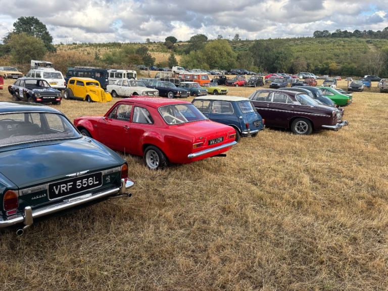 Classic car auction 12th September 150+ Vehicles + Parts No Reserve