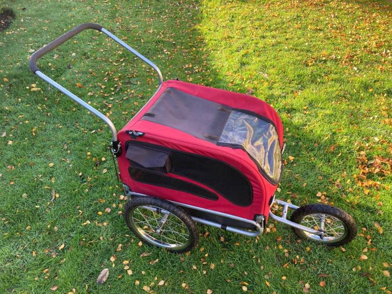 image for Quality Dog Buggy