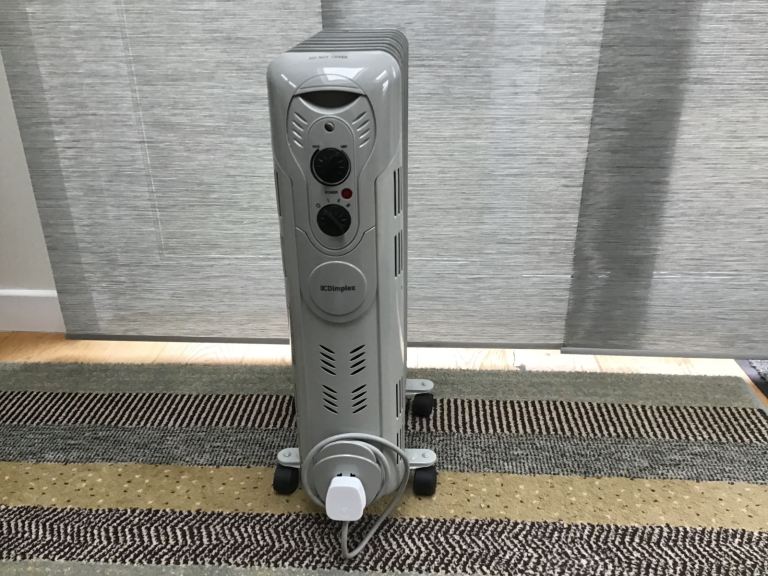 Dimplex DEOC23 Oil Filled Radiator 