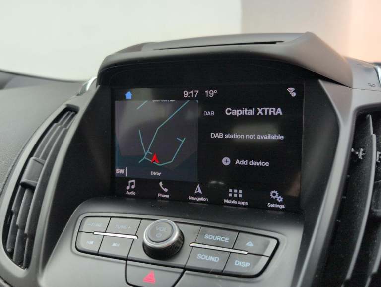 2019 Ford Kuga 1.5T EcoBoost ST-Line Edition SUV 5dr Petrol Manual Euro 6 (s/s) (150 ps) C HATCHB...