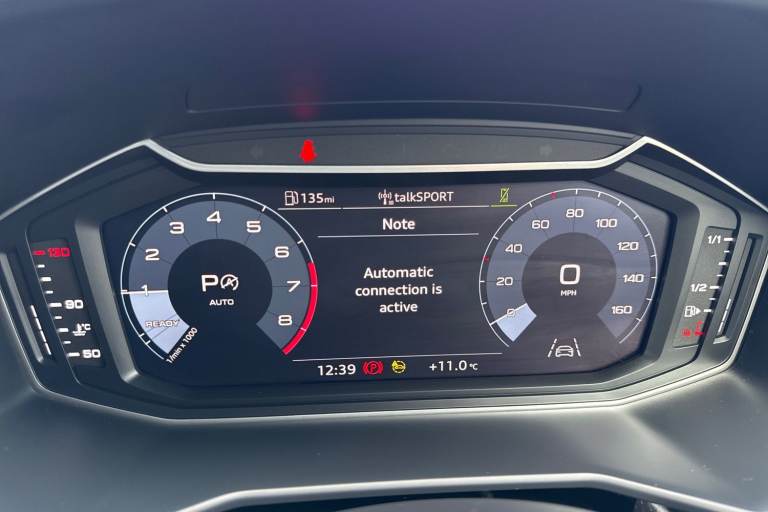 2023 Audi A1 30 TFSI 110 Black Edition 5dr S Tronic HATCHBACK PETROL Automatic