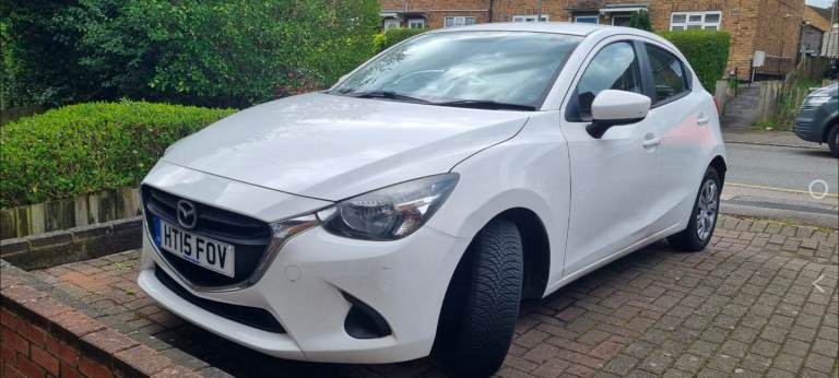 Mazda, 2, Hatchback, 2015, Manual, 1496 (cc), 5 doors
