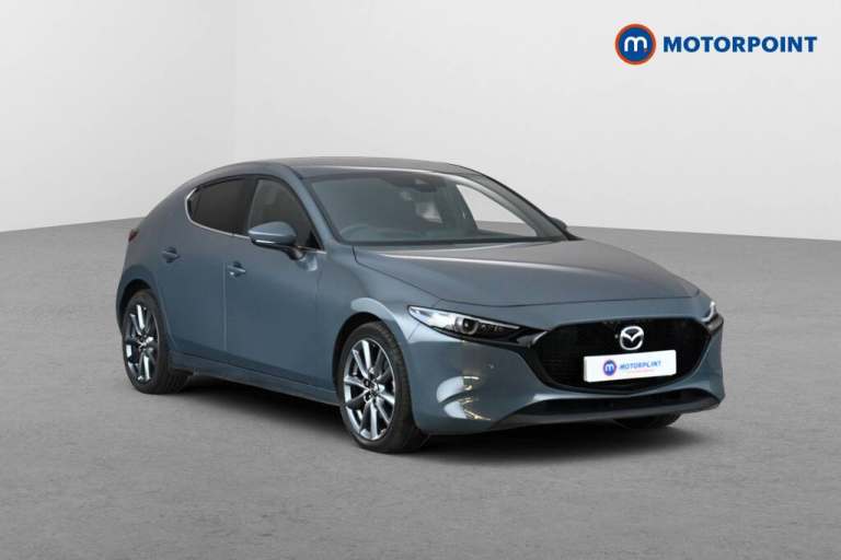 2021 Mazda Mazda3 2.0 e-Skyactiv G MHEV Sport Lux 5dr Hatchback Petrol Manual