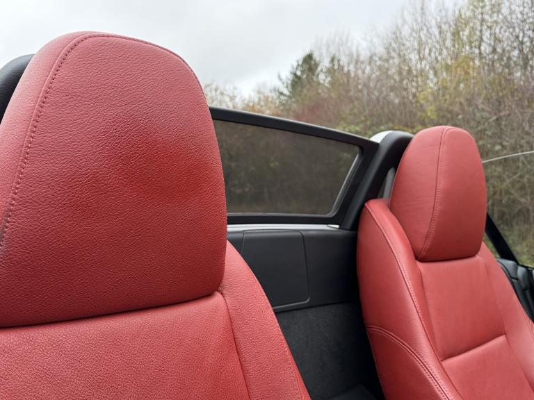 BMW Z4 2.0 Z4 sDrive20i M Sport Roadster 2013