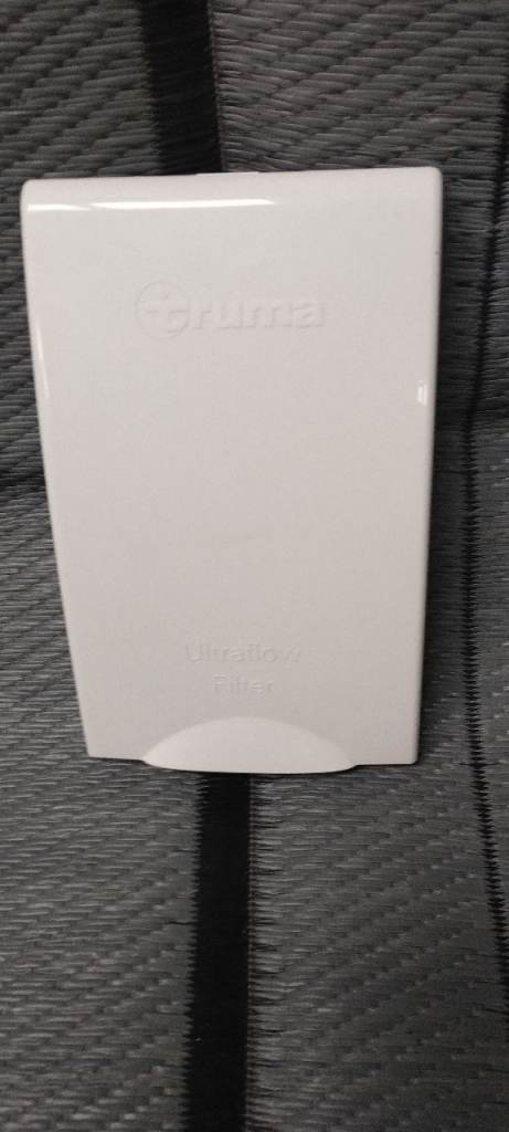 TRUMA ULTRAFLOW COVER FLAP 