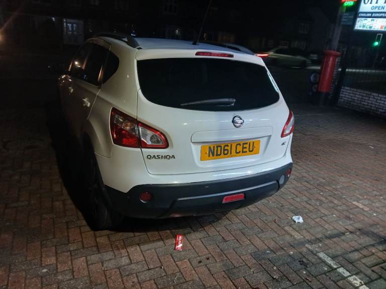 Nissan, QASHQAI, Hatchback, 2011, Manual, 1461 (cc), 5 doors