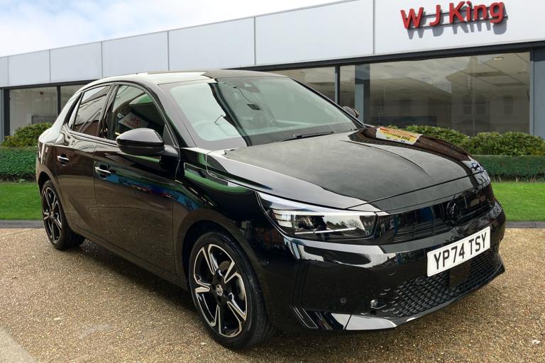  Vauxhall Corsa 1.2 Gs Hatchback 5dr Petrol Manual Euro 6 s/s 75 Ps Petrol