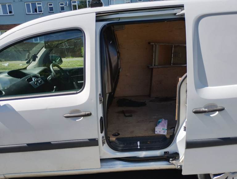 Renault, KANGOO, Car Derived Van, 2013, Manual, 1461 (cc)