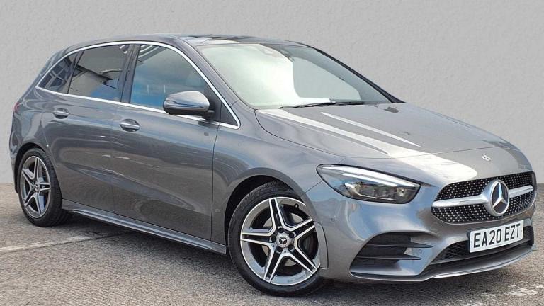 2020 Mercedes-Benz B Class B180 AMG Line Premium Plus 5dr Auto MPV PETROL Automatic