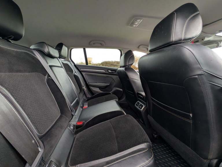 2017 Renault Megane 1.6 dCi Dynamique Nav 5dr ESTATE DIESEL Manual