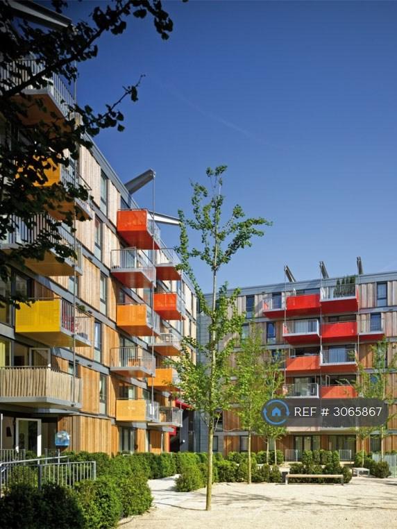 1 bedroom flat in Adelaide Wharf, London, E2 (1 bed) (#3065867)