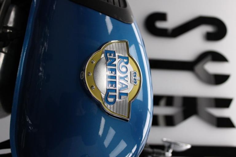 Brand New Collour - Classic 350 in Jodhpur Blue **In stock & Available**